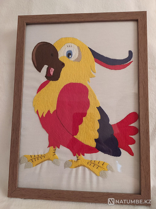 Handmade painting  - photo 1