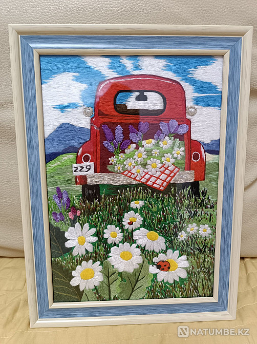 Картина ручной работы  - изображение 1