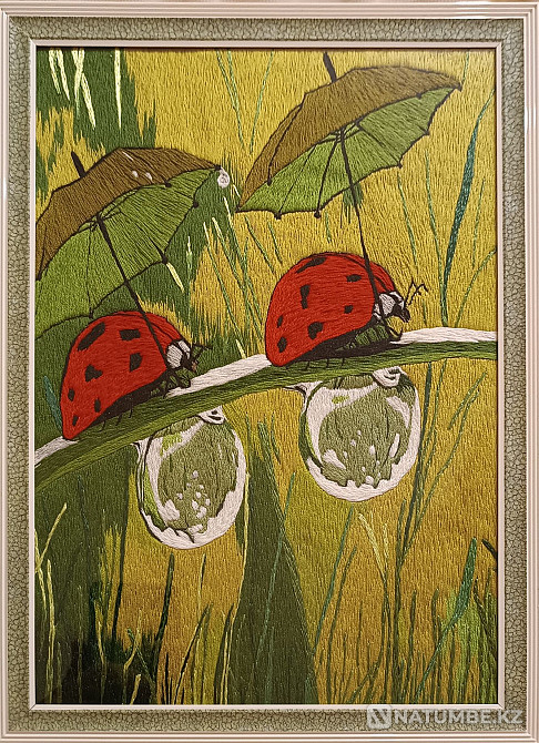 Картина ручной работы  - изображение 1