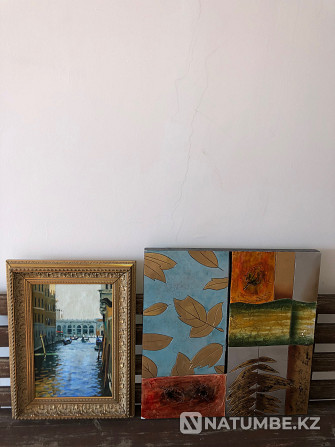 Painting and handmade  - photo 1