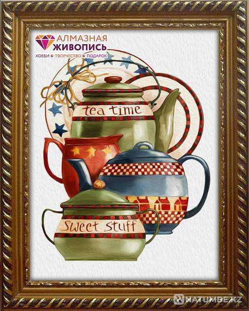 Картины стразами  - изображение 6