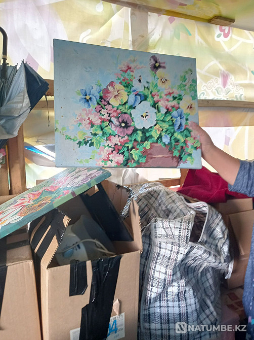 Продам картины разные  - изображение 1