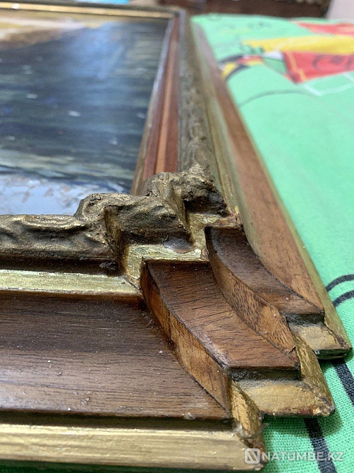 Картина маслом; репродукция  - изображение 6