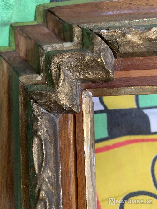 Картина маслом; репродукция  - изображение 5