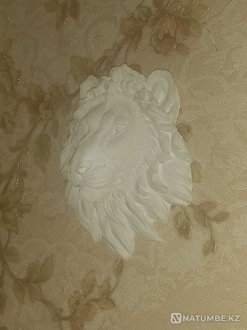 Барельев. Лев. Картина. Дизайн. Украшение.цена-3000  - изображение 8