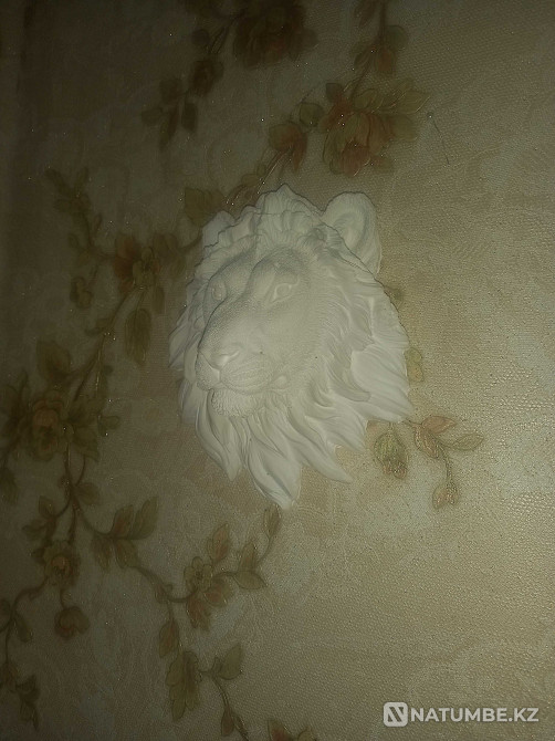 Барельев. Лев. Картина. Дизайн. Украшение.цена-3000  - изображение 7