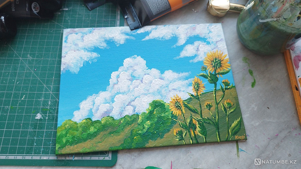 Продам картину акрилом  - изображение 1