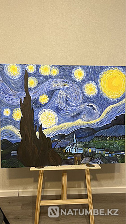 Van Gogh's painting 