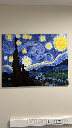Van Gogh's painting 
