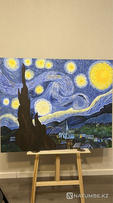 Van Gogh's painting 