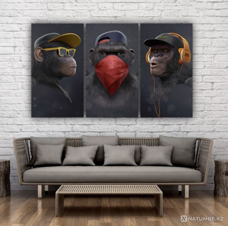 Продается настенная картина  - изображение 1