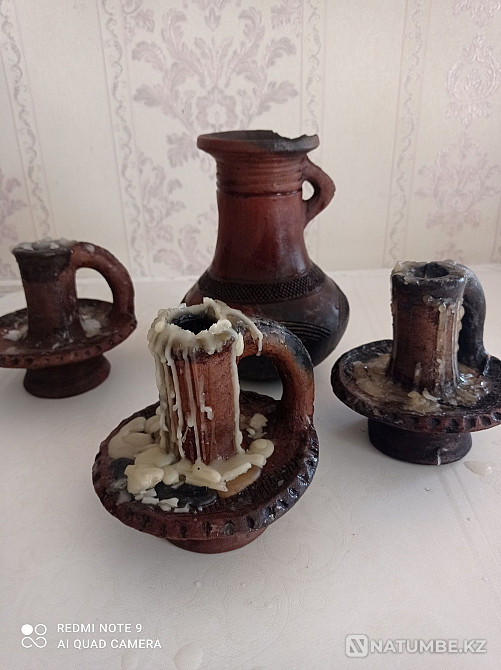 Antique pottery  - photo 1