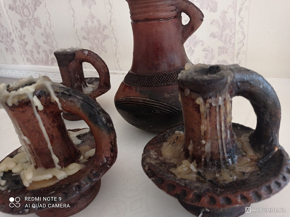 Antique pottery  - photo 2