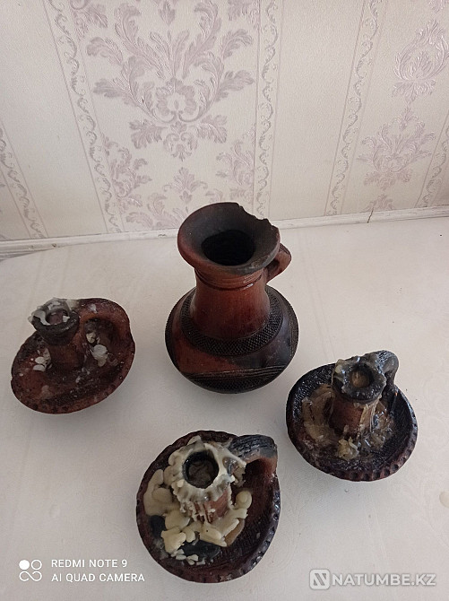 Antique pottery  - photo 4