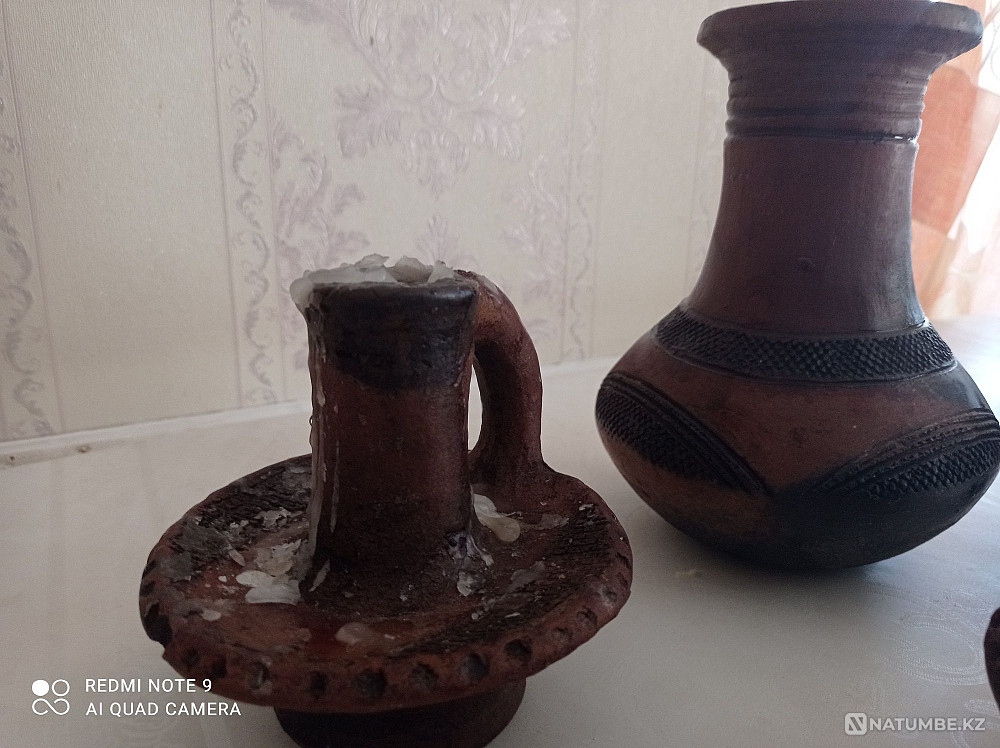 Antique pottery  - photo 3