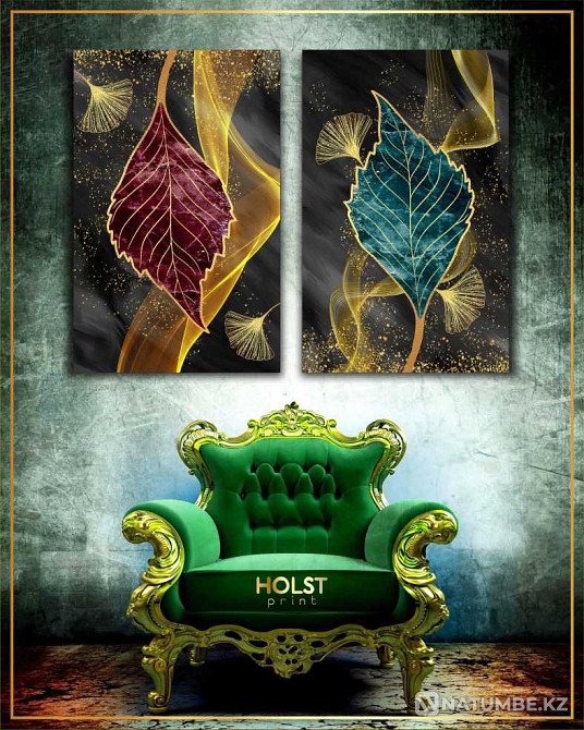 Кенептегі модульдік және интерьер суреттері  - изображение 2