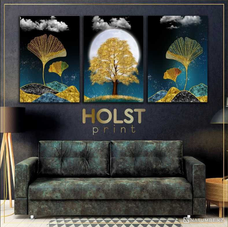 Кенептегі модульдік және интерьер суреттері  - изображение 3