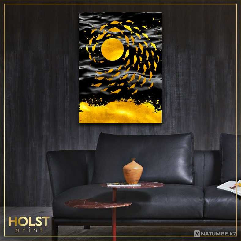 Картины на Холсте - Оптом  - изображение 2