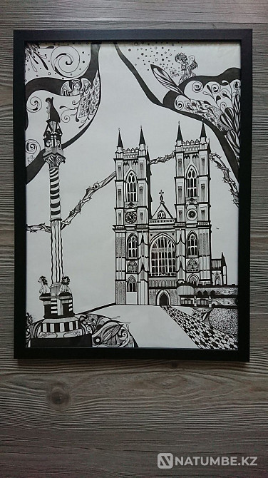 Две картины; объединённые одной темой - диптих  - изображение 1