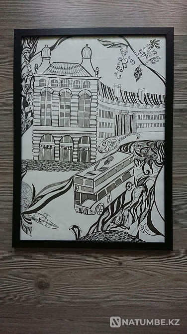 Две картины; объединённые одной темой - диптих  - изображение 2