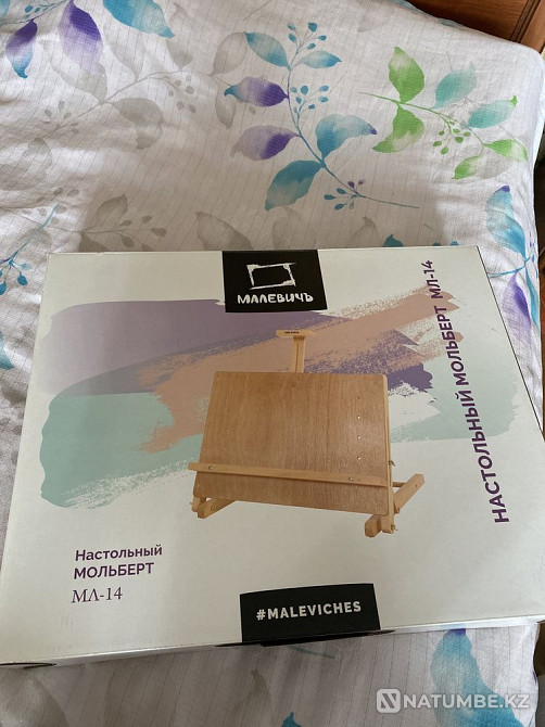 Малевич үстел мольберті  - изображение 5