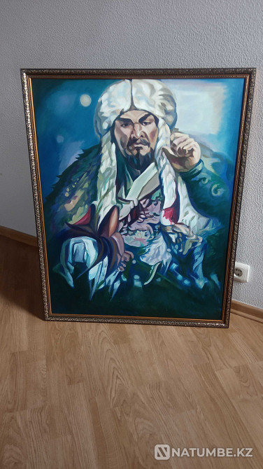 Продам картину в масле  - изображение 1