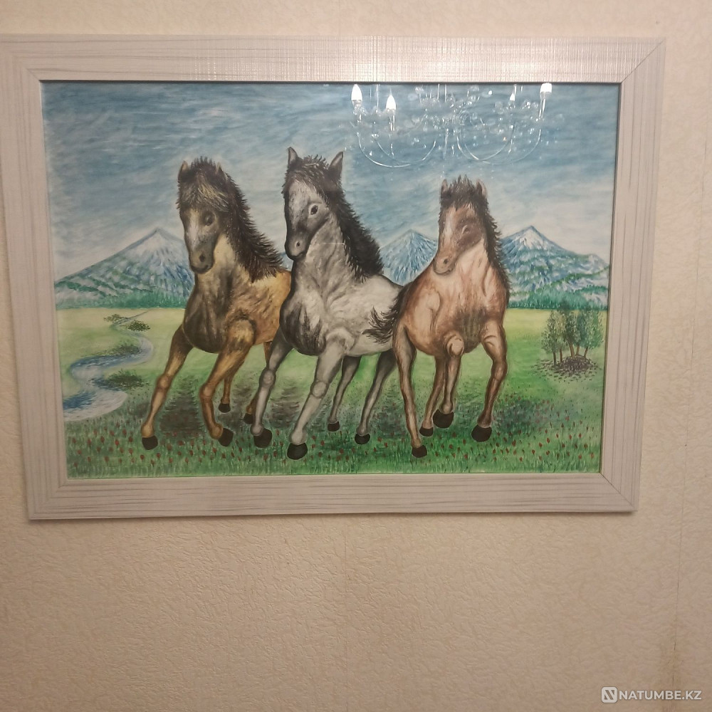 Продажа. Картина  - изображение 1