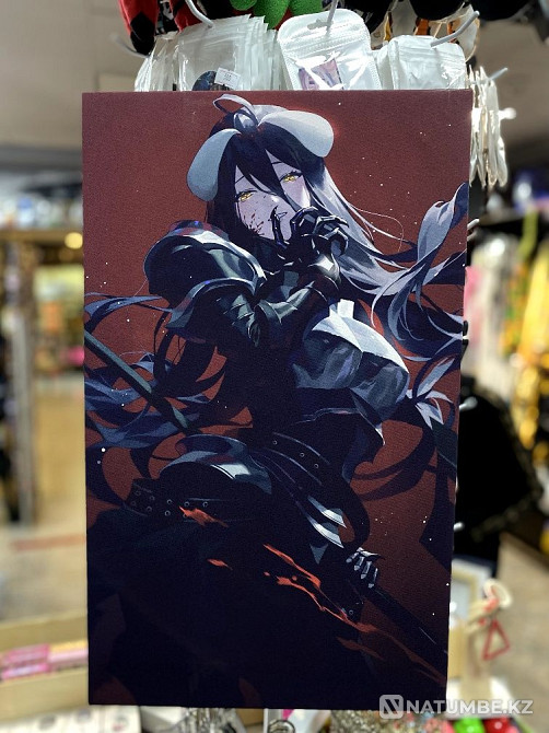 Картины - холсты по различным аниме  - изображение 4