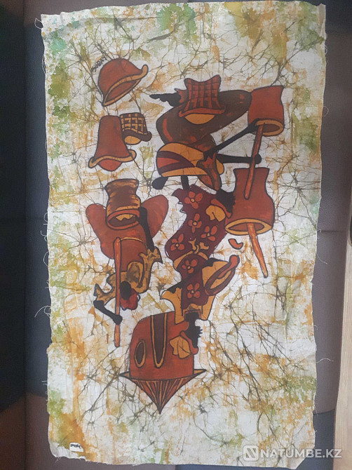 Picture of Africa symbol motherhood  - photo 3