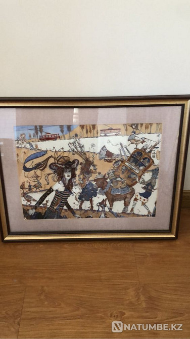 Картины маслом/ фото  - изображение 1