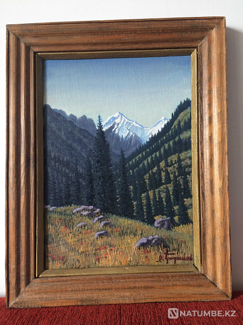 Продам картины выполненные маслом  - изображение 3