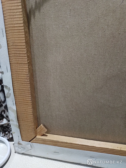 Продам картину "голубика"  - изображение 2