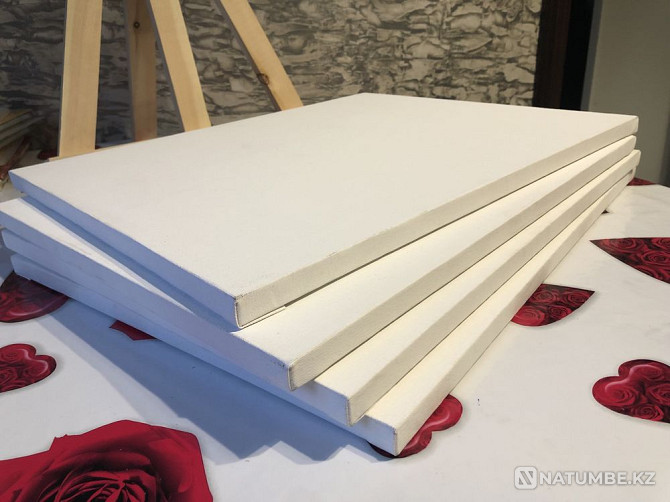 Tablet for drawing canvas stretchers  - photo 7