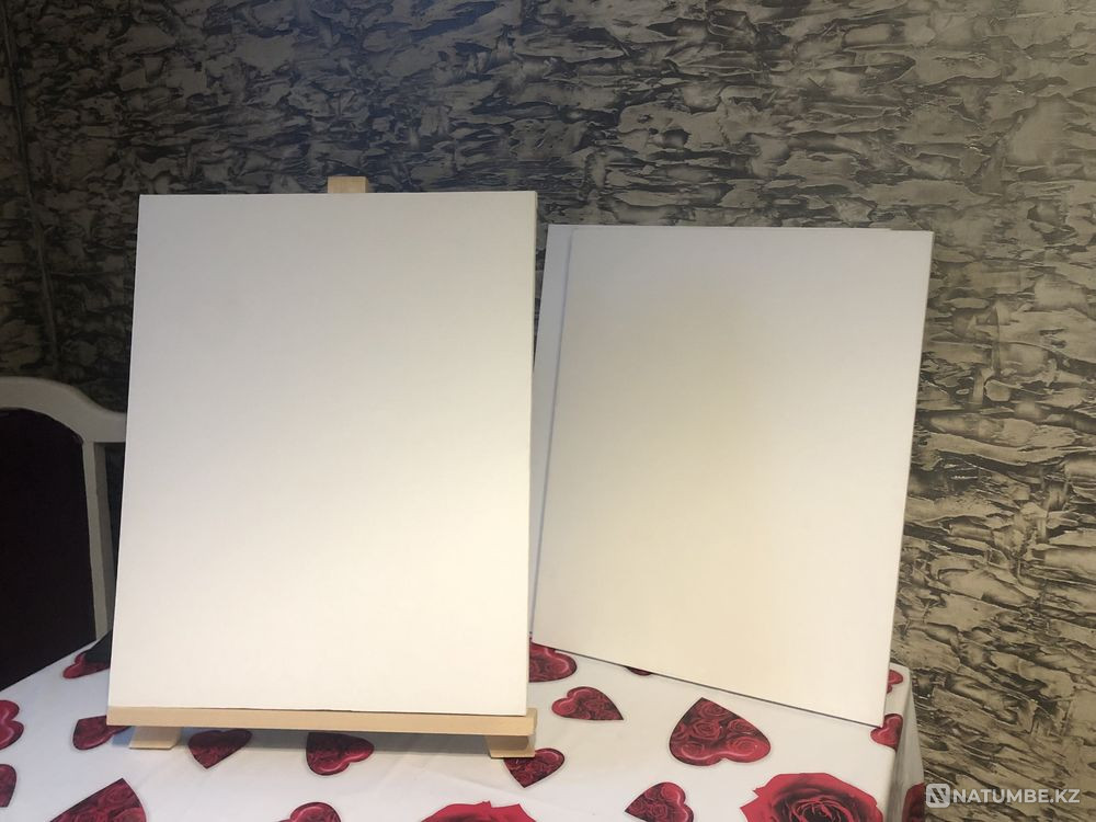 Планшет для рисования холсты подрамники  - изображение 4