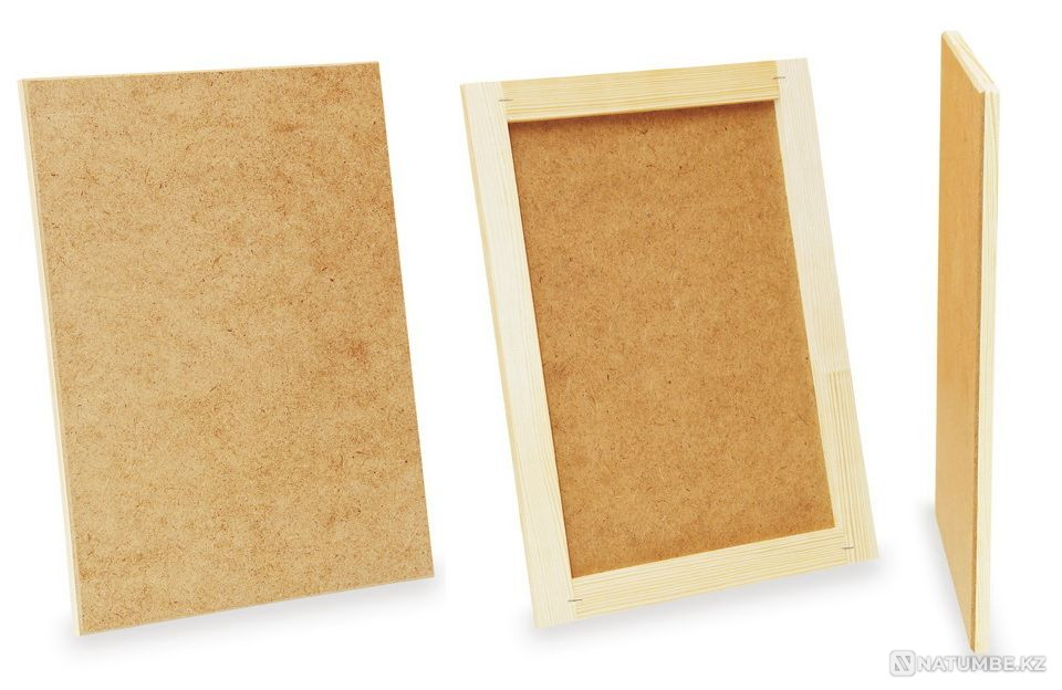 Планшет для рисования холсты подрамники  - изображение 1