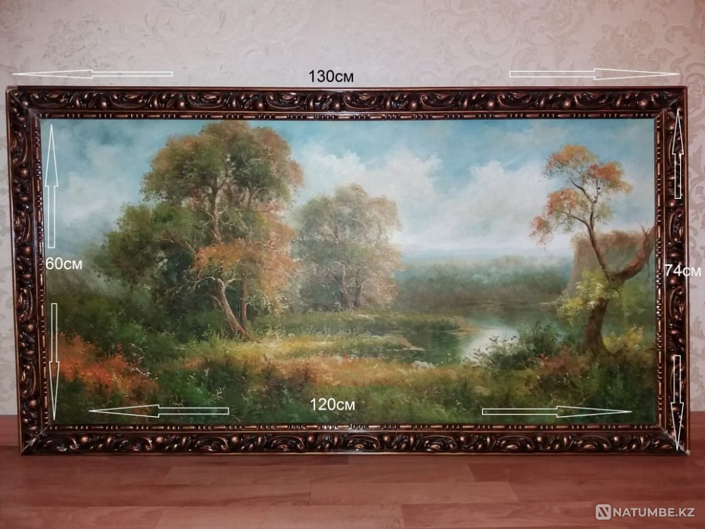 Продаются Картины Маслом  - изображение 4