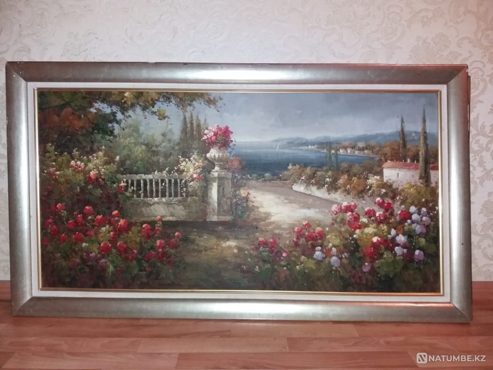 Продаются Картины Маслом  - изображение 1