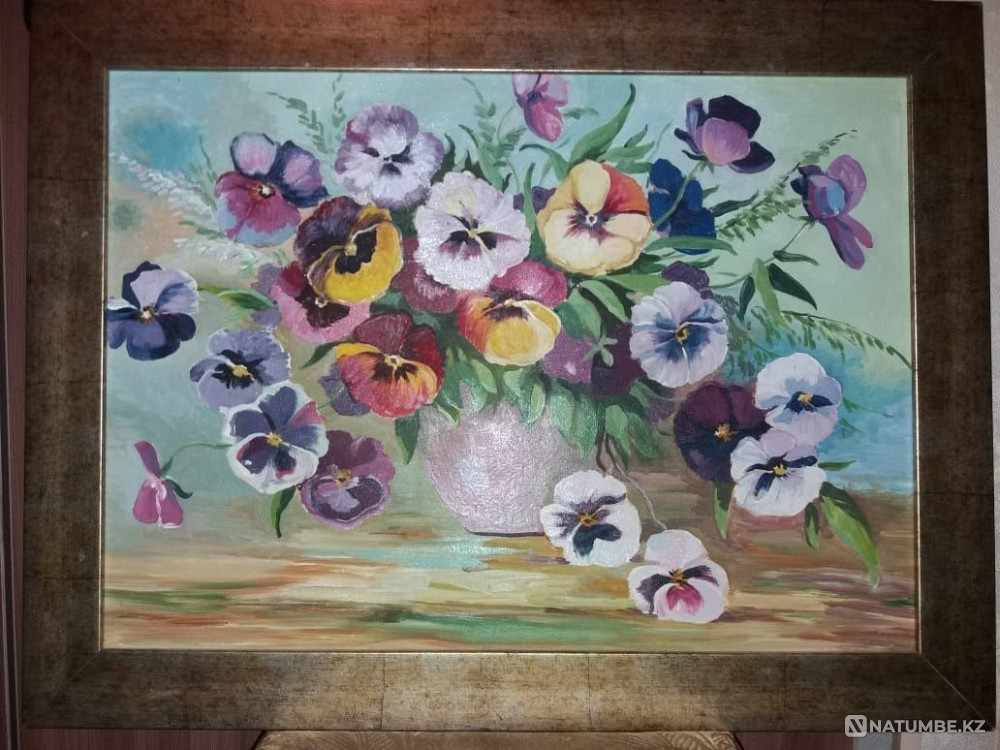 Продаются Картины Маслом  - изображение 2