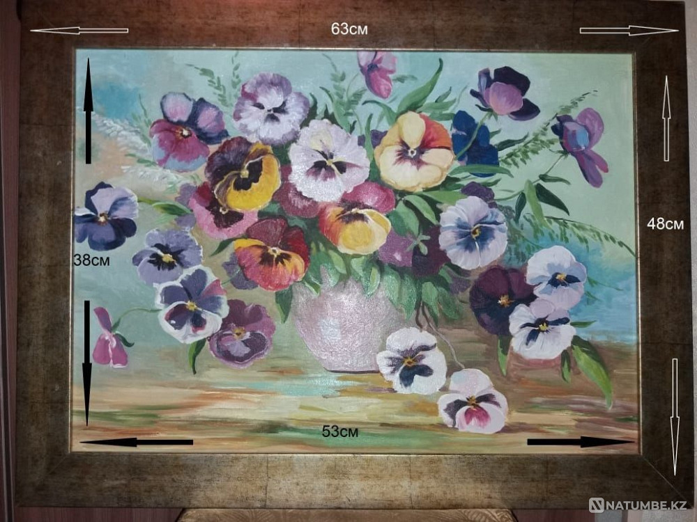 Продаются Картины Маслом  - изображение 3