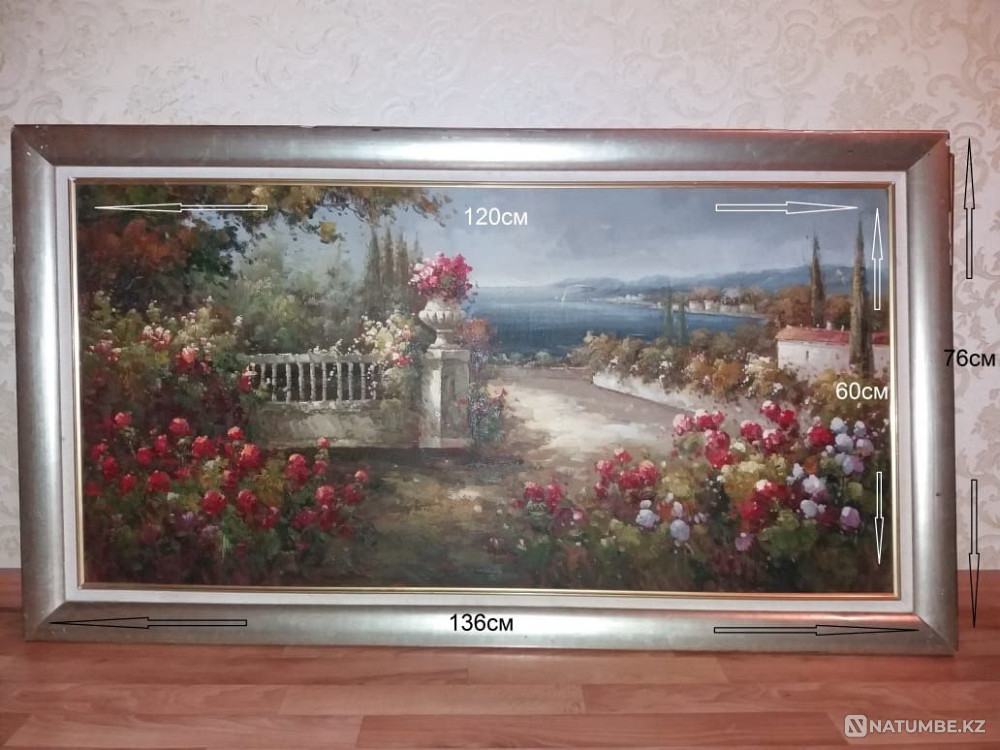 Продаются Картины Маслом  - изображение 6