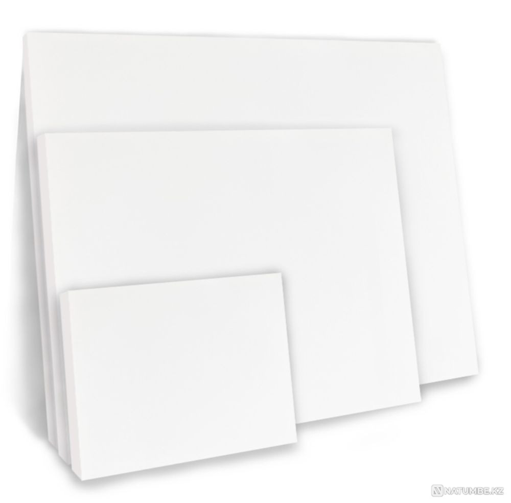 Canvases on a stretcher  - photo 4