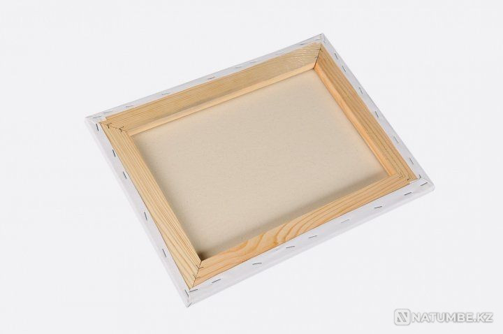 Canvases on a stretcher  - photo 2