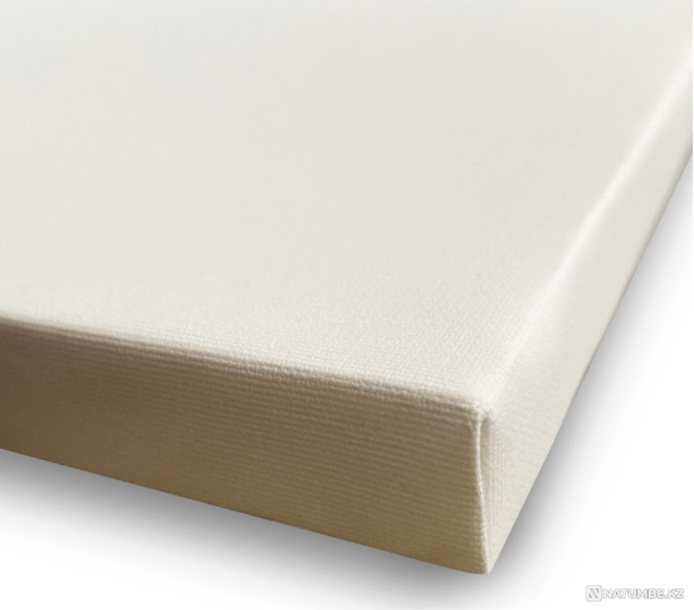 Canvases on a stretcher  - photo 5