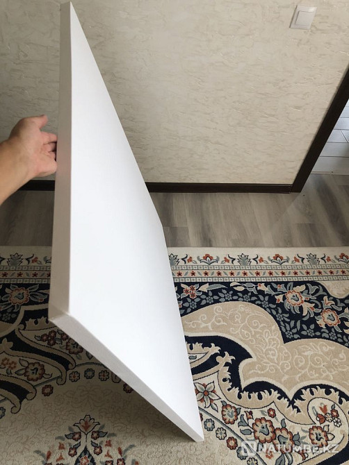 Canvases on a stretcher  - photo 5