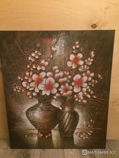 Couple oil paintings  - photo 2