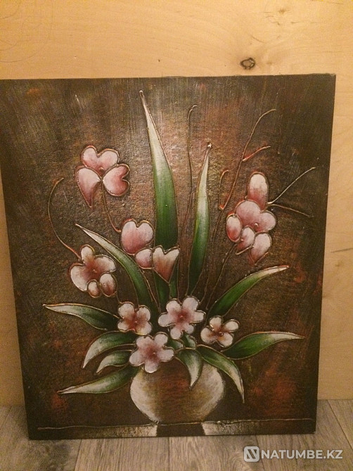 Couple oil paintings  - photo 3