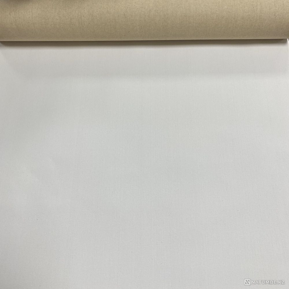 Canvas in roll; Hoslts are primed; footage; Cotton; Linen; Canvases for  - photo 5