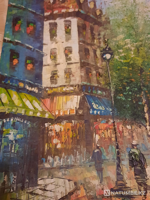 Selling oil painting  - photo 4