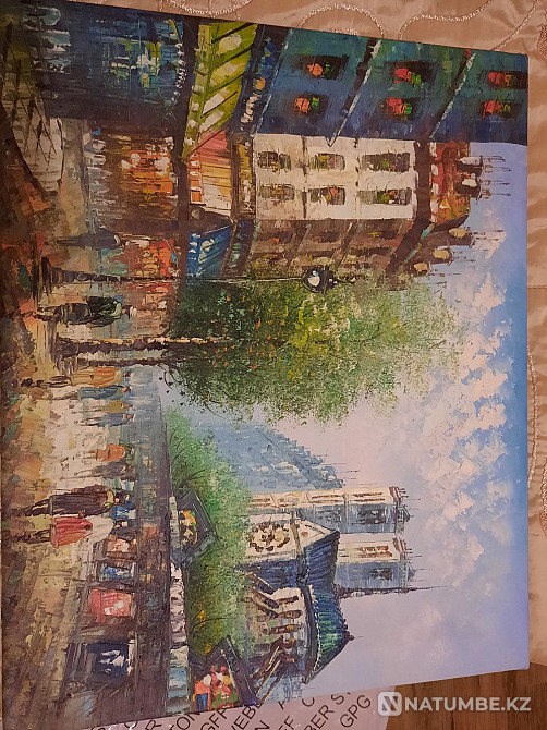 Selling oil painting  - photo 3