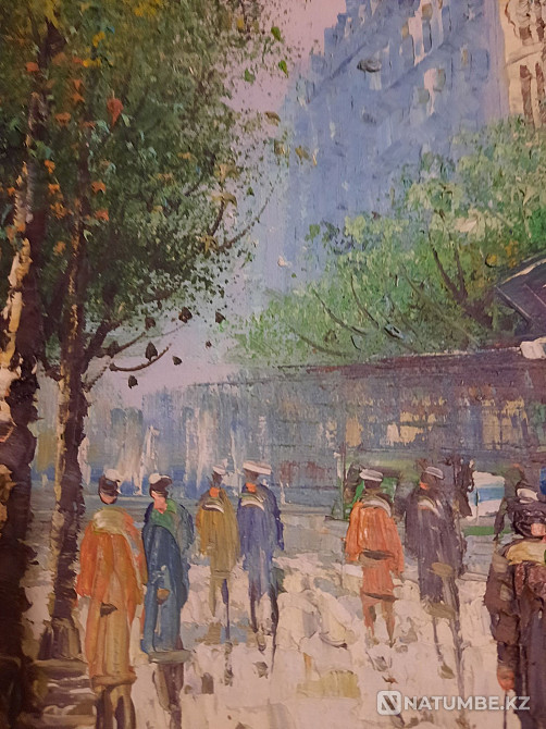 Selling oil painting  - photo 2